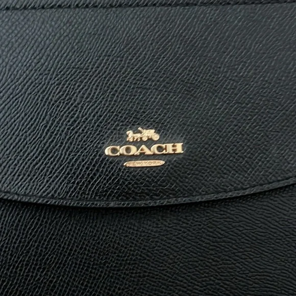 Coach Black Wristlet - Picture 7 of 7